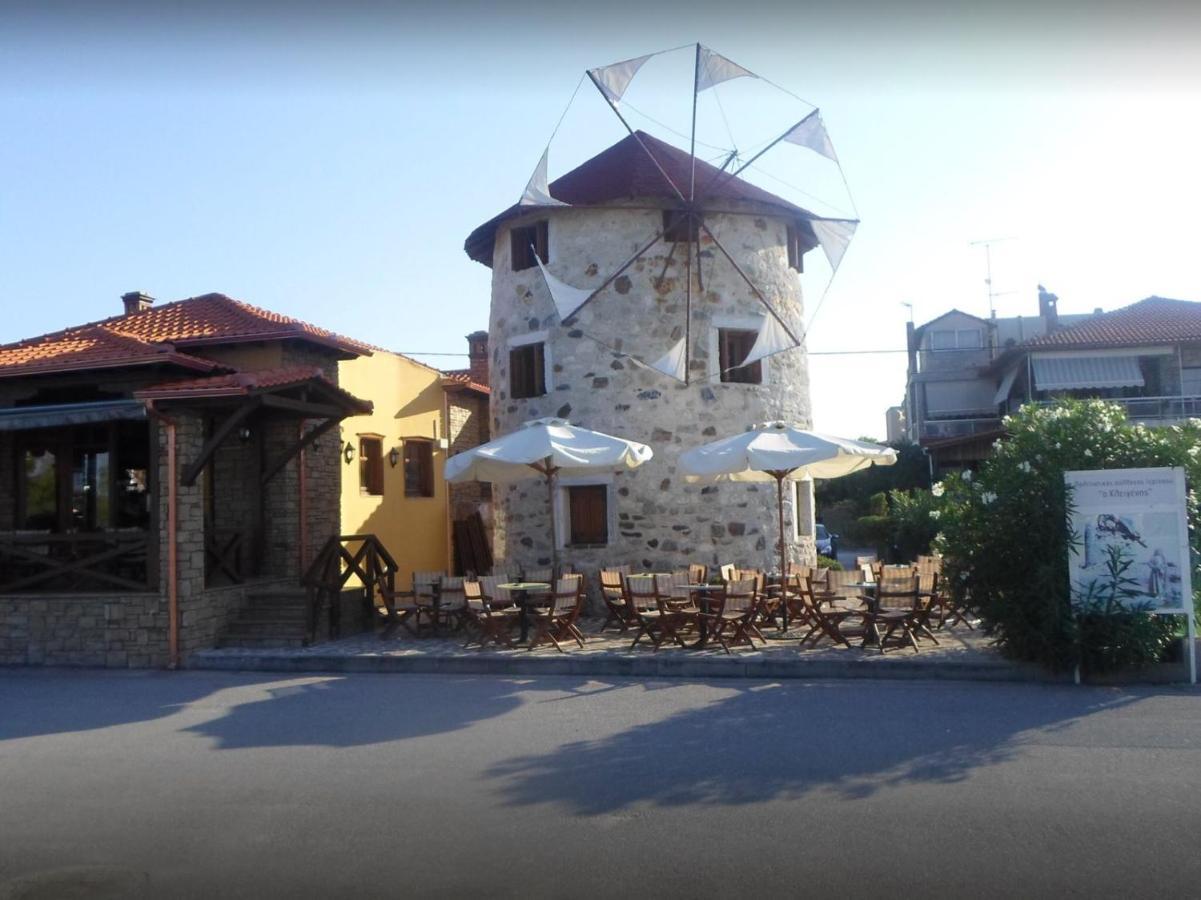 Villa Ilyos イエリソス エクステリア 写真