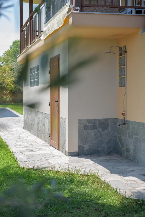 Villa Ilyos イエリソス エクステリア 写真